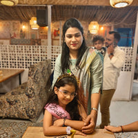 Neelam mom of Aishi