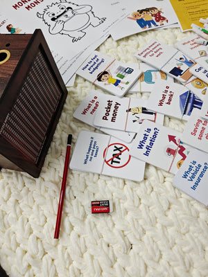 Flashcards Set