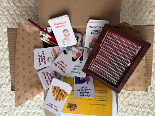 Financial Literacy Starts Early